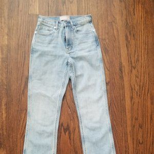 Everlane High Rise Cheeky Bootcut